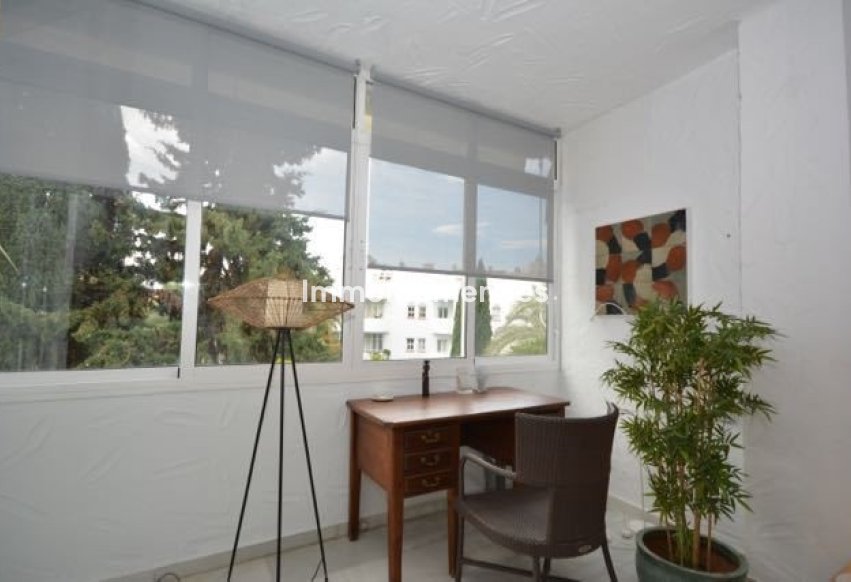 Wiederverkauf - Wohnung - Marbella - The Golden Mile