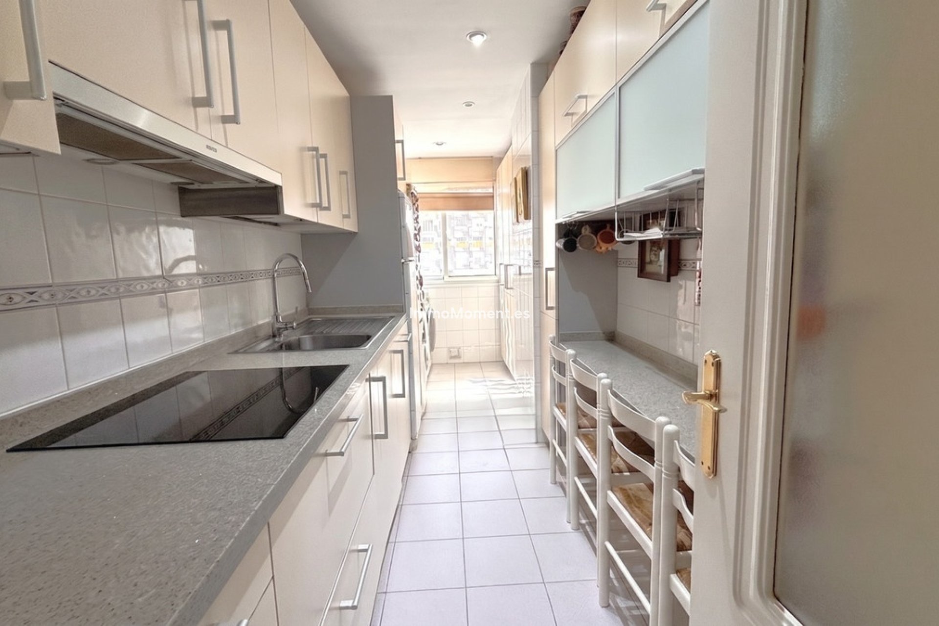 Wiederverkauf - Wohnung - Marbella - The Golden Mile