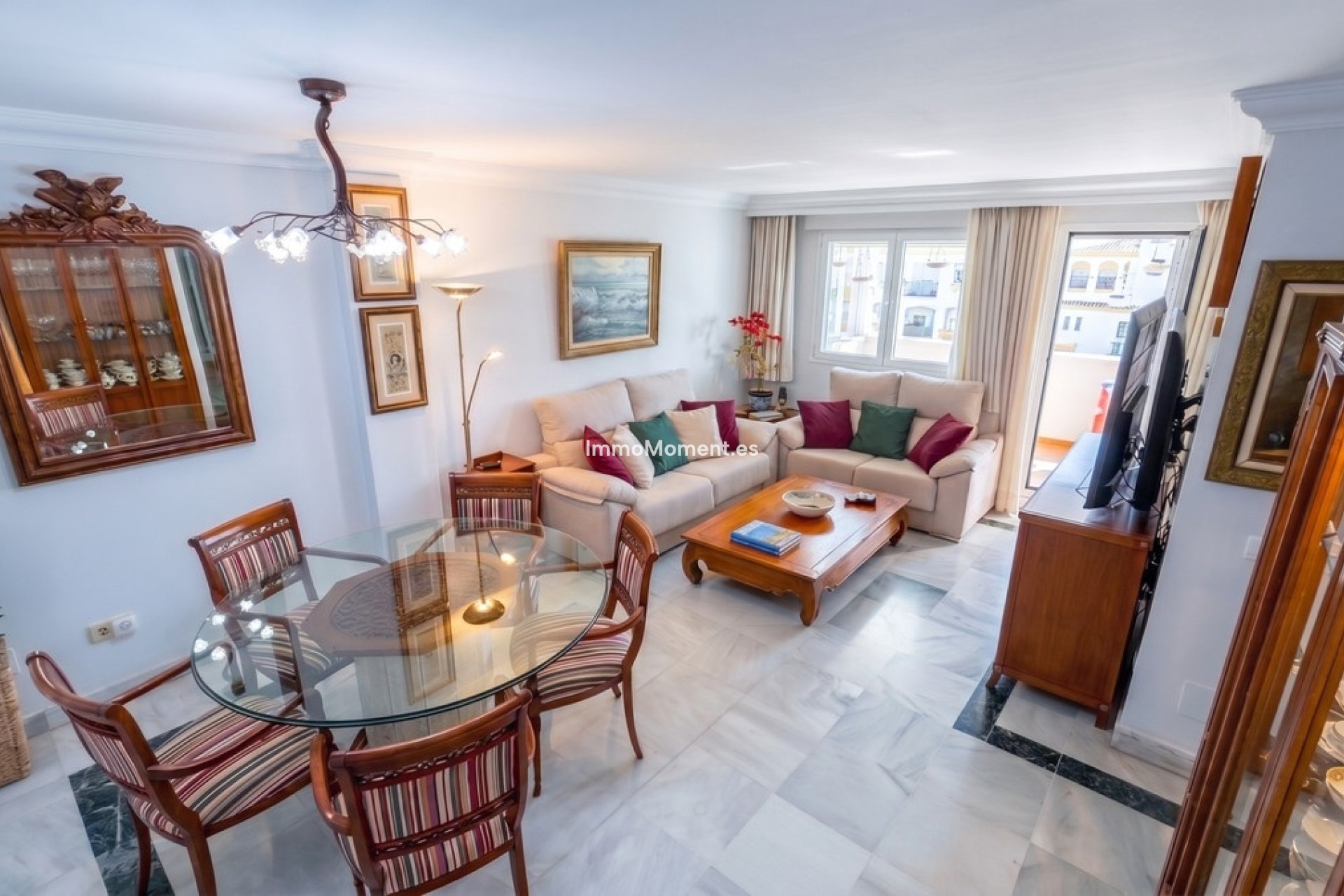Wiederverkauf - Wohnung - Marbella - The Golden Mile