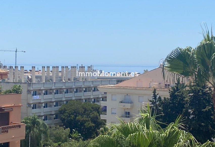 Wiederverkauf - Wohnung - Marbella - The Golden Mile