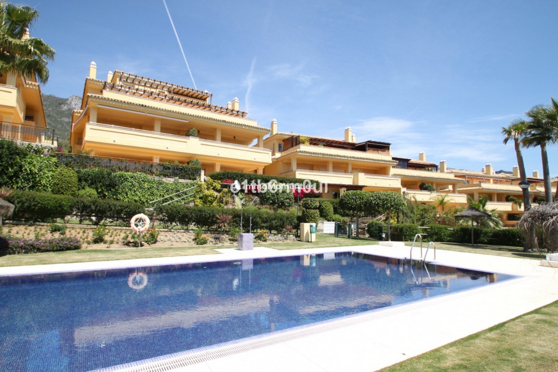 Wiederverkauf - Wohnung - Marbella - The Golden Mile
