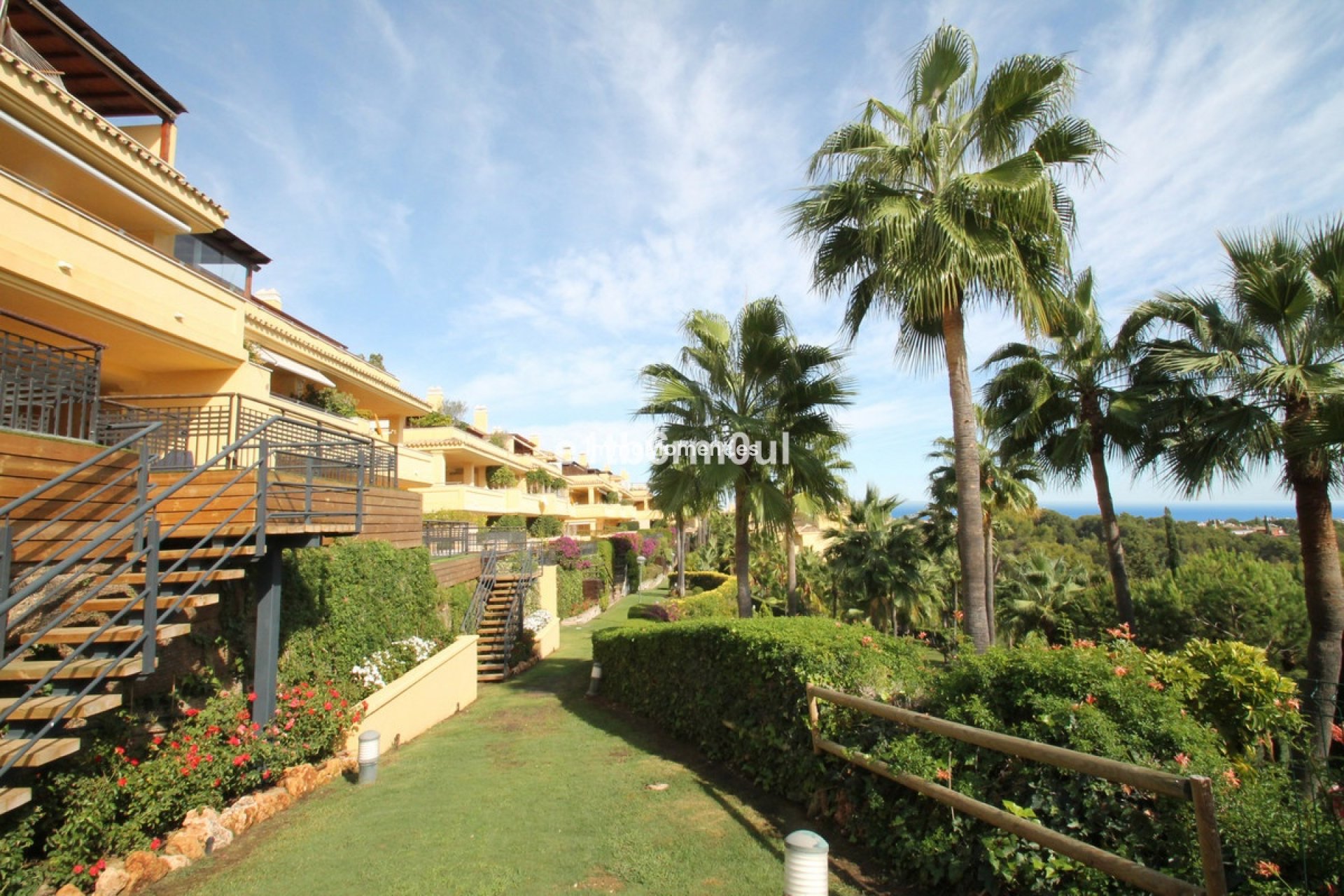 Wiederverkauf - Wohnung - Marbella - The Golden Mile