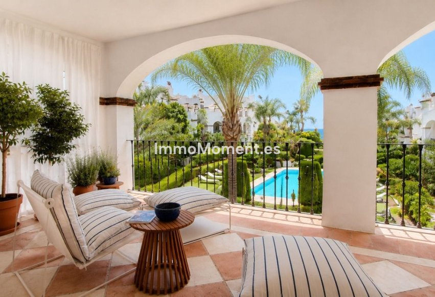 Wiederverkauf - Wohnung - Marbella - The Golden Mile