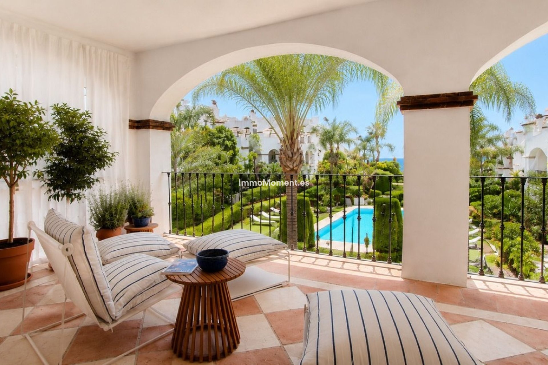 Wiederverkauf - Wohnung - Marbella - The Golden Mile