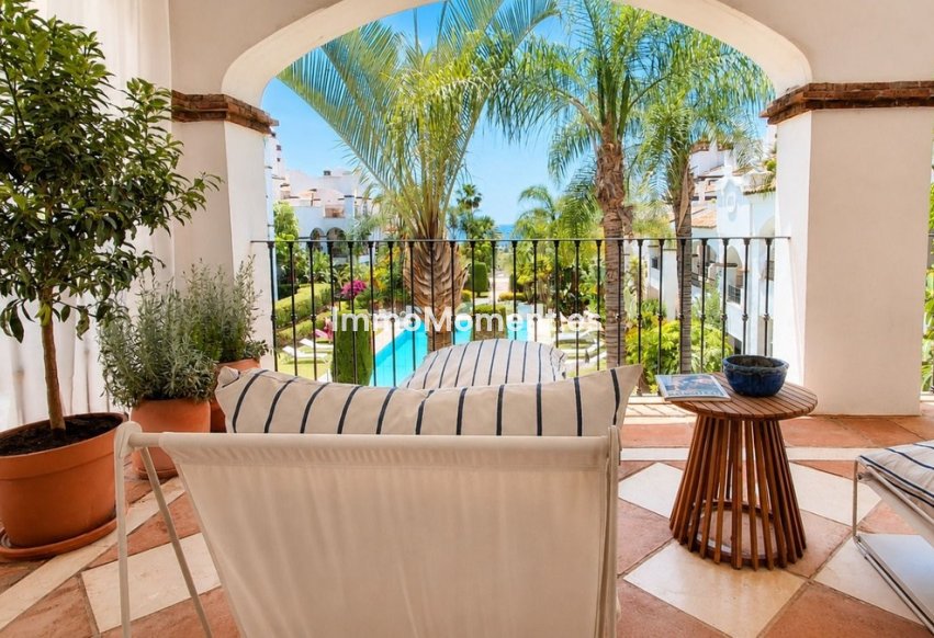 Wiederverkauf - Wohnung - Marbella - The Golden Mile