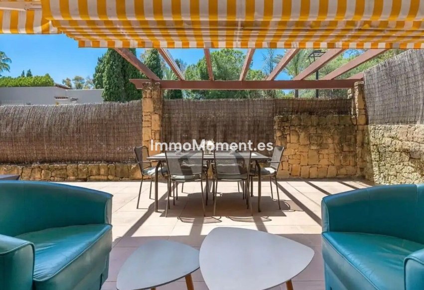 Wiederverkauf - Wohnung - Marbella - The Golden Mile