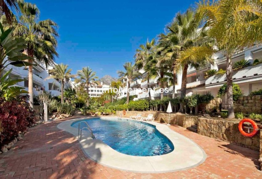 Wiederverkauf - Wohnung - Marbella - The Golden Mile