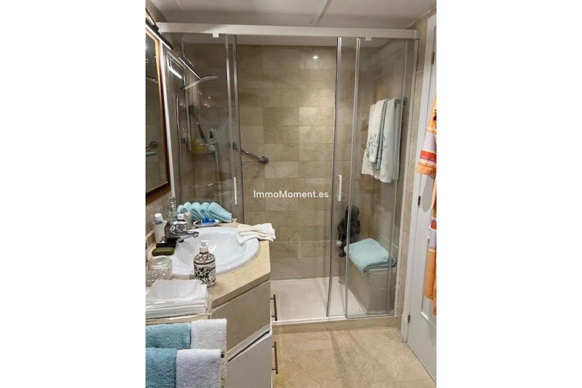 Wiederverkauf - Wohnung - Marbella - The Golden Mile