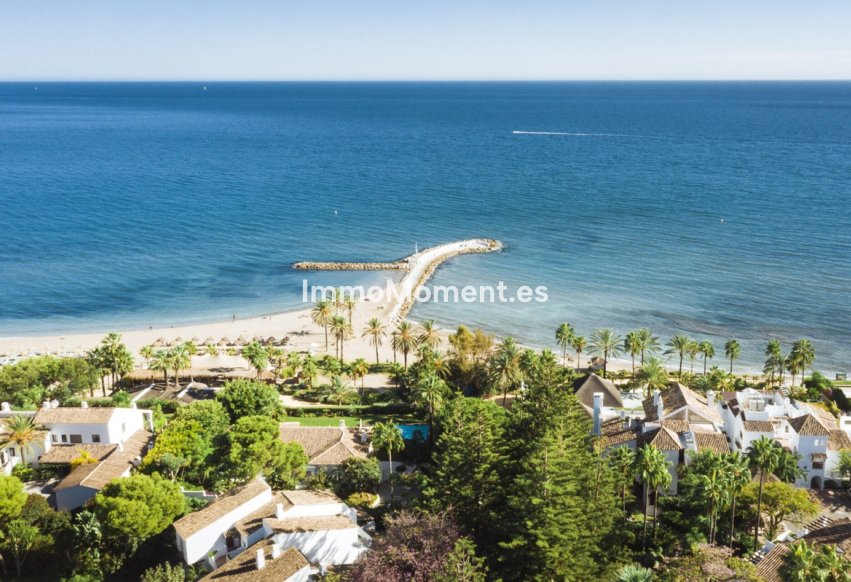 Wiederverkauf - Wohnung - Marbella - The Golden Mile
