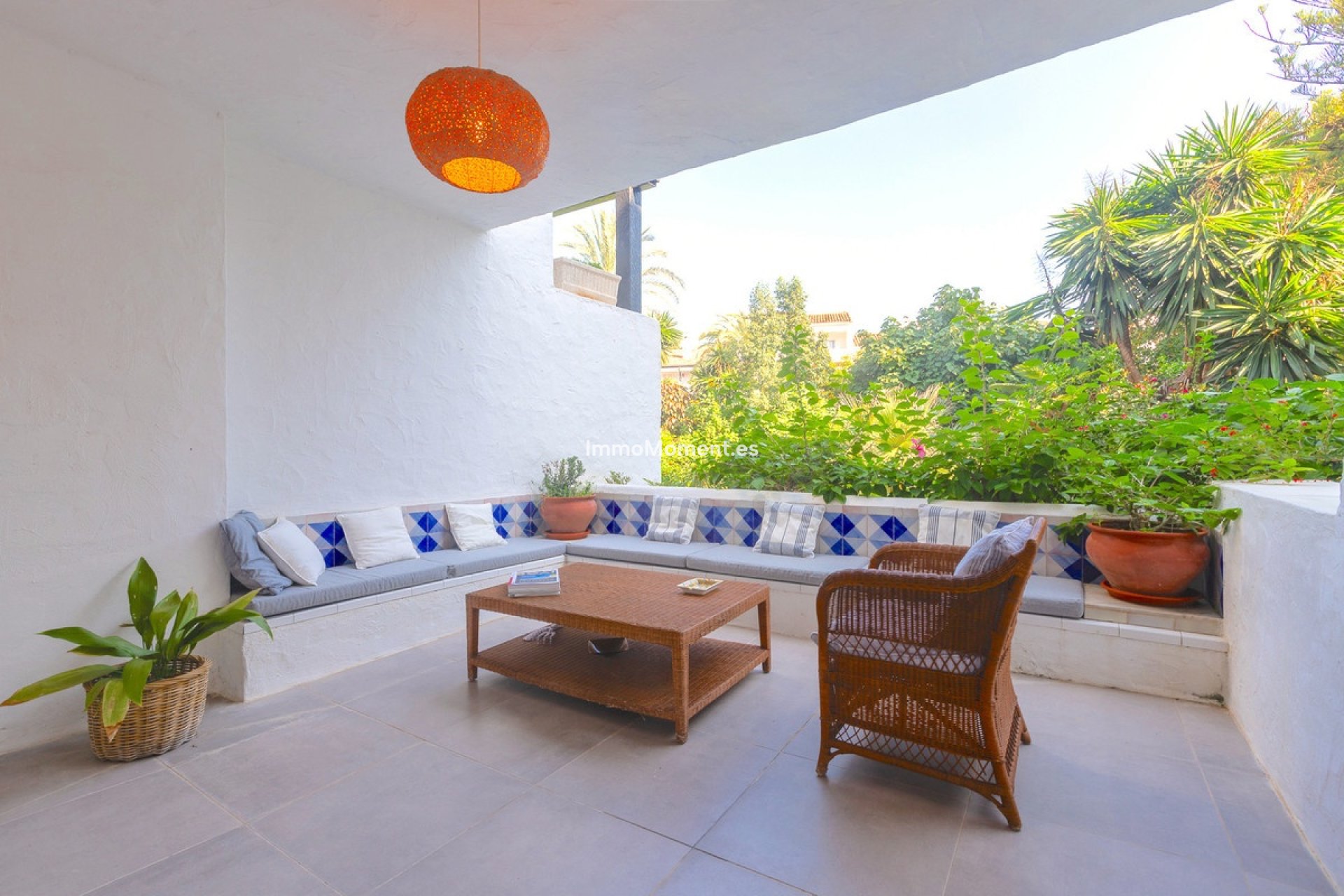 Wiederverkauf - Wohnung - Marbella - The Golden Mile