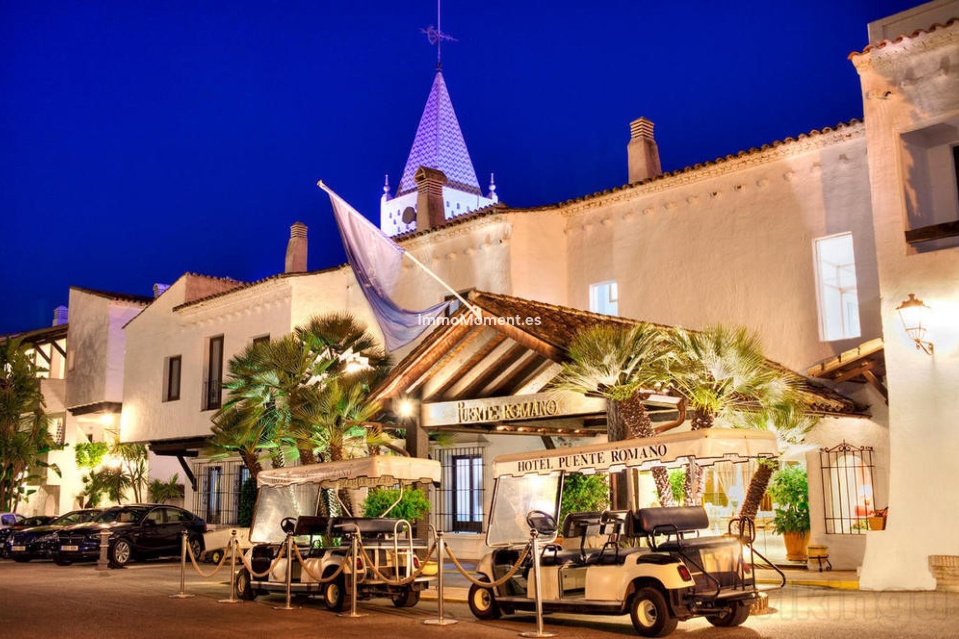 Wiederverkauf - Wohnung - Marbella - The Golden Mile