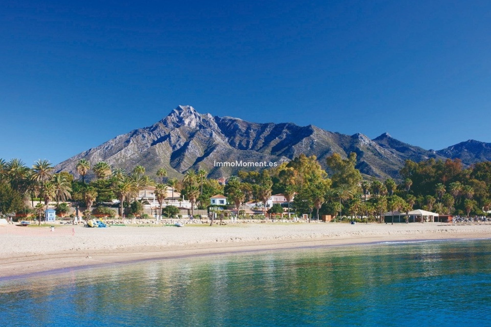 Wiederverkauf - Wohnung - Marbella - The Golden Mile