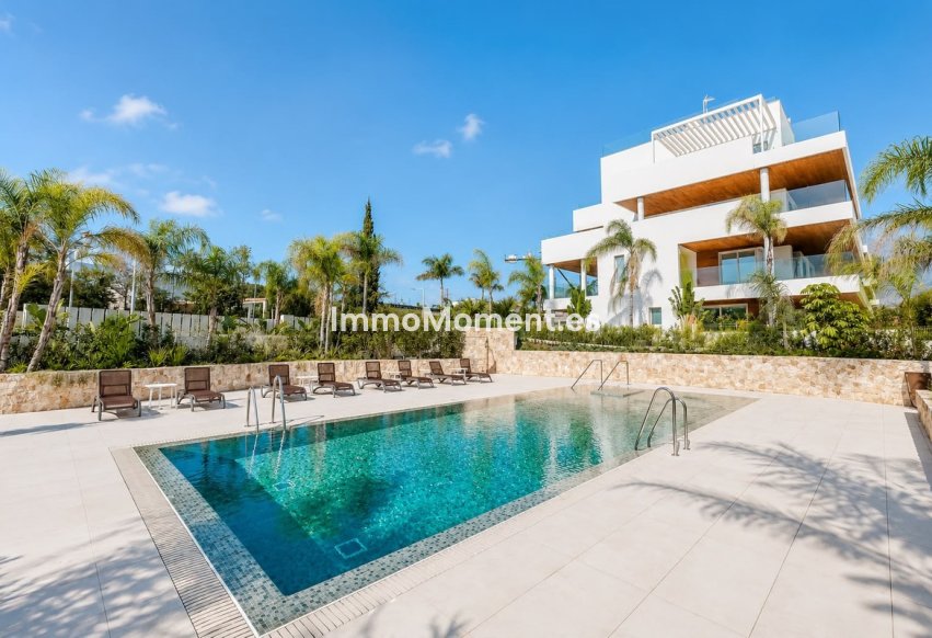 Wiederverkauf - Wohnung - Marbella - The Golden Mile