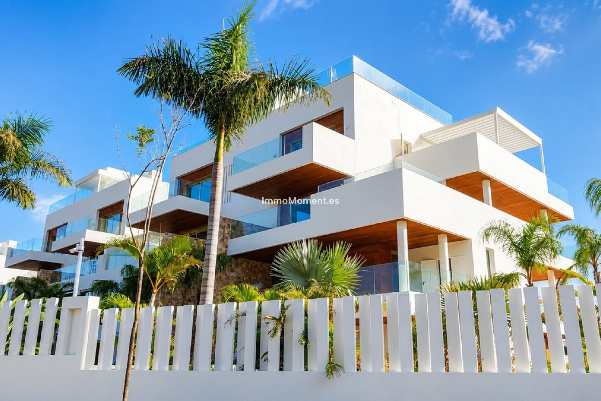 Wiederverkauf - Wohnung - Marbella - The Golden Mile