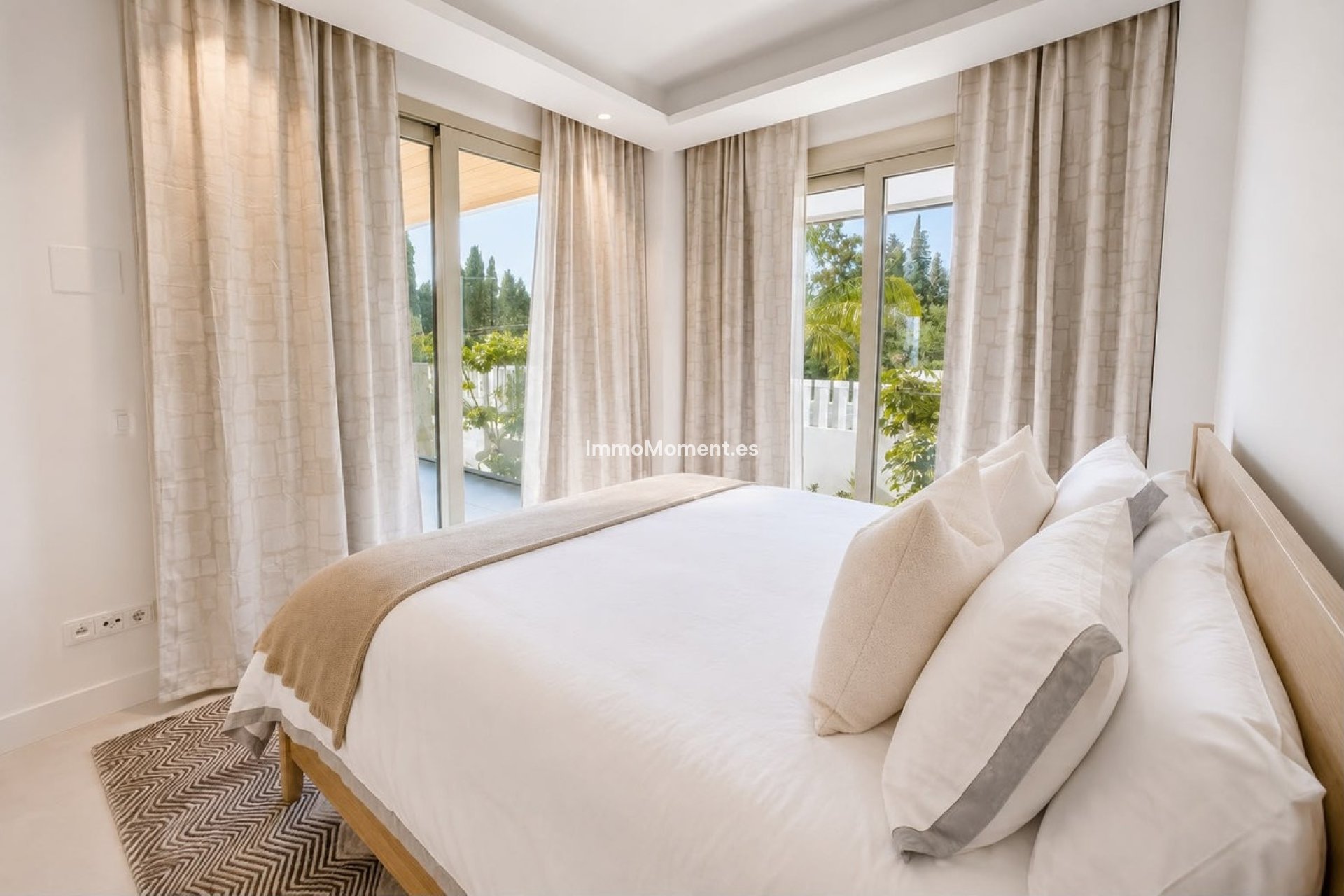 Wiederverkauf - Wohnung - Marbella - The Golden Mile