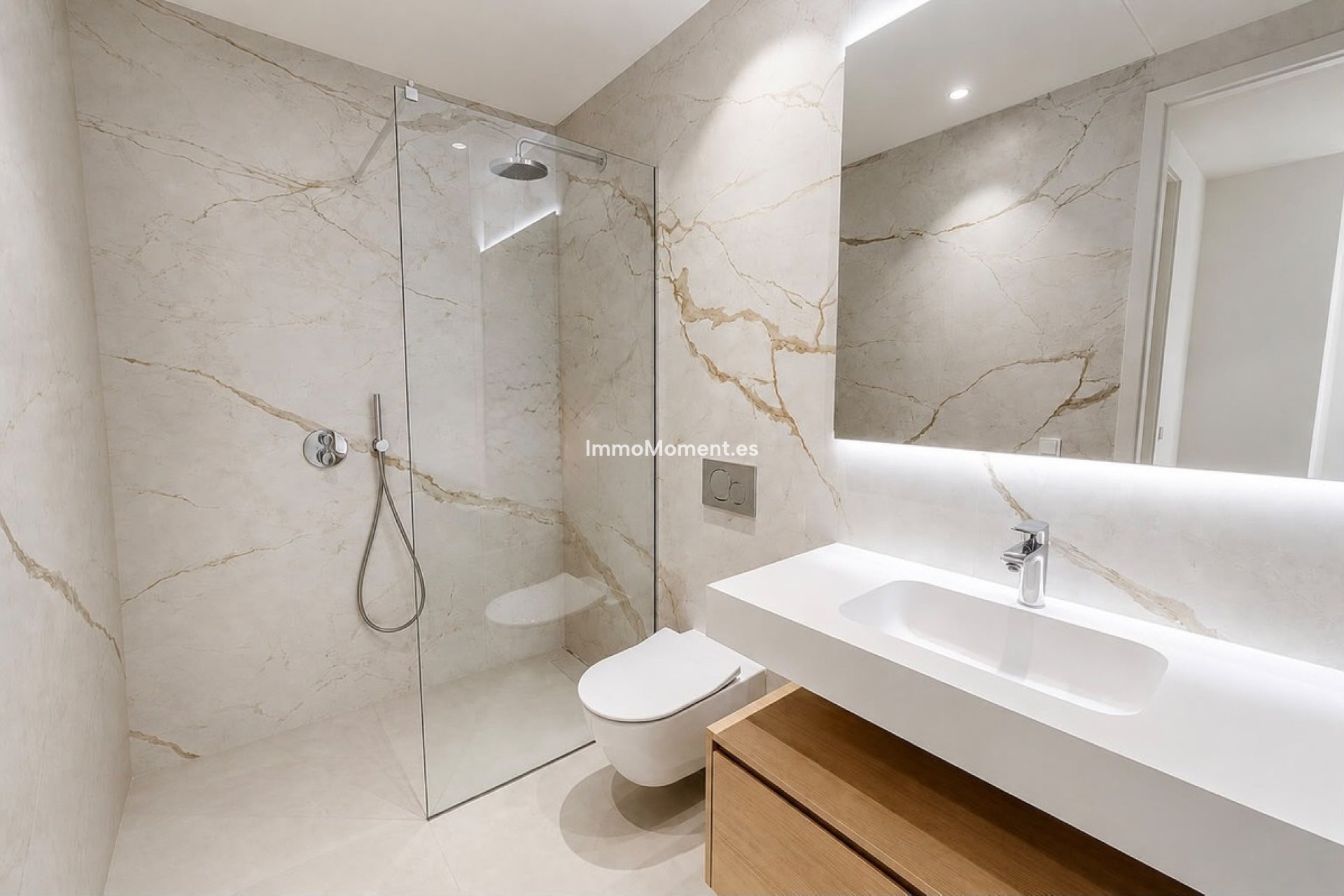 Wiederverkauf - Wohnung - Marbella - The Golden Mile