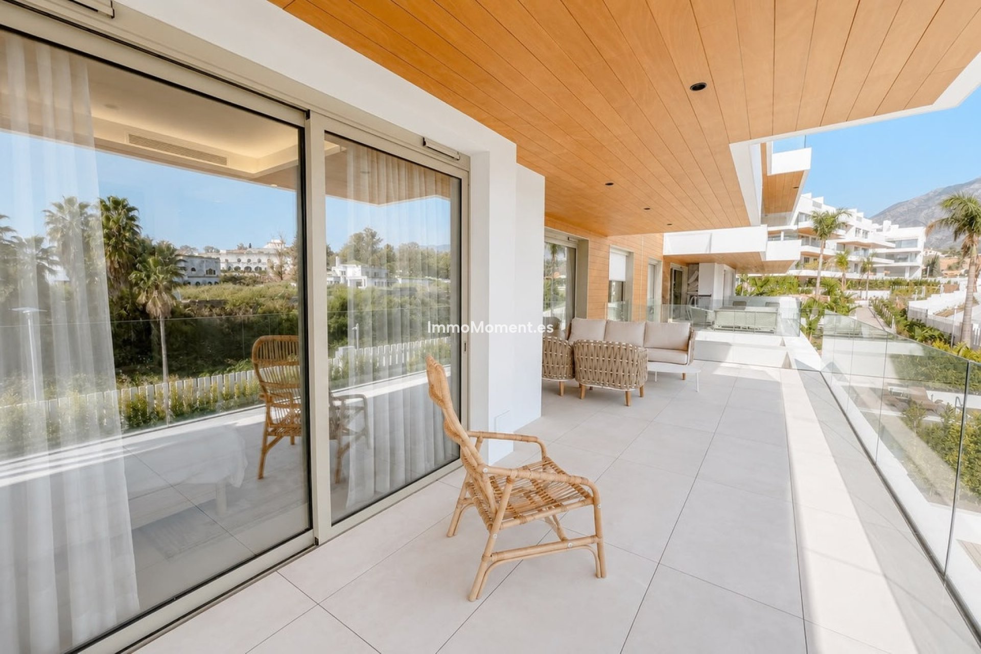 Wiederverkauf - Wohnung - Marbella - The Golden Mile