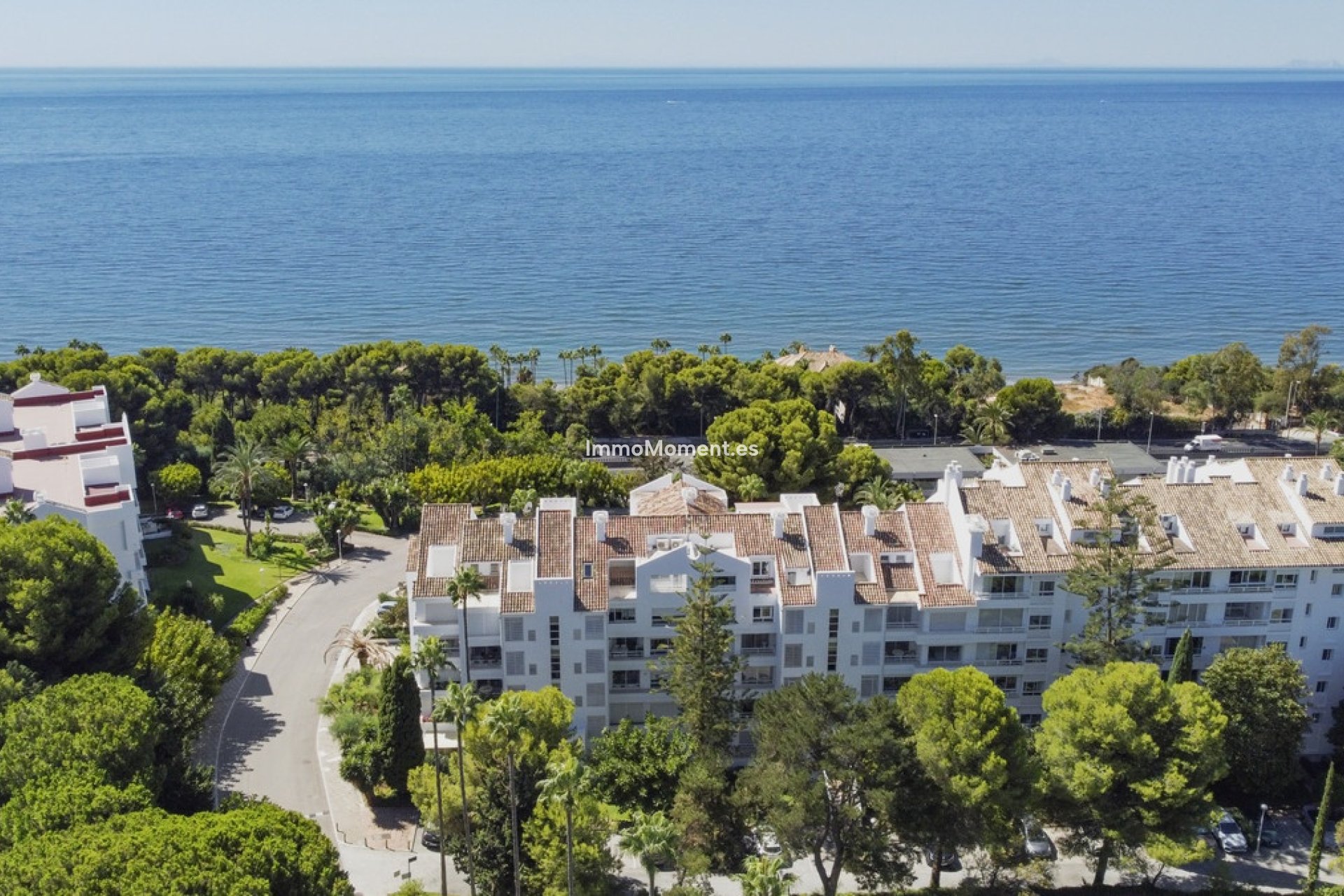 Wiederverkauf - Wohnung - Marbella - Torre Real