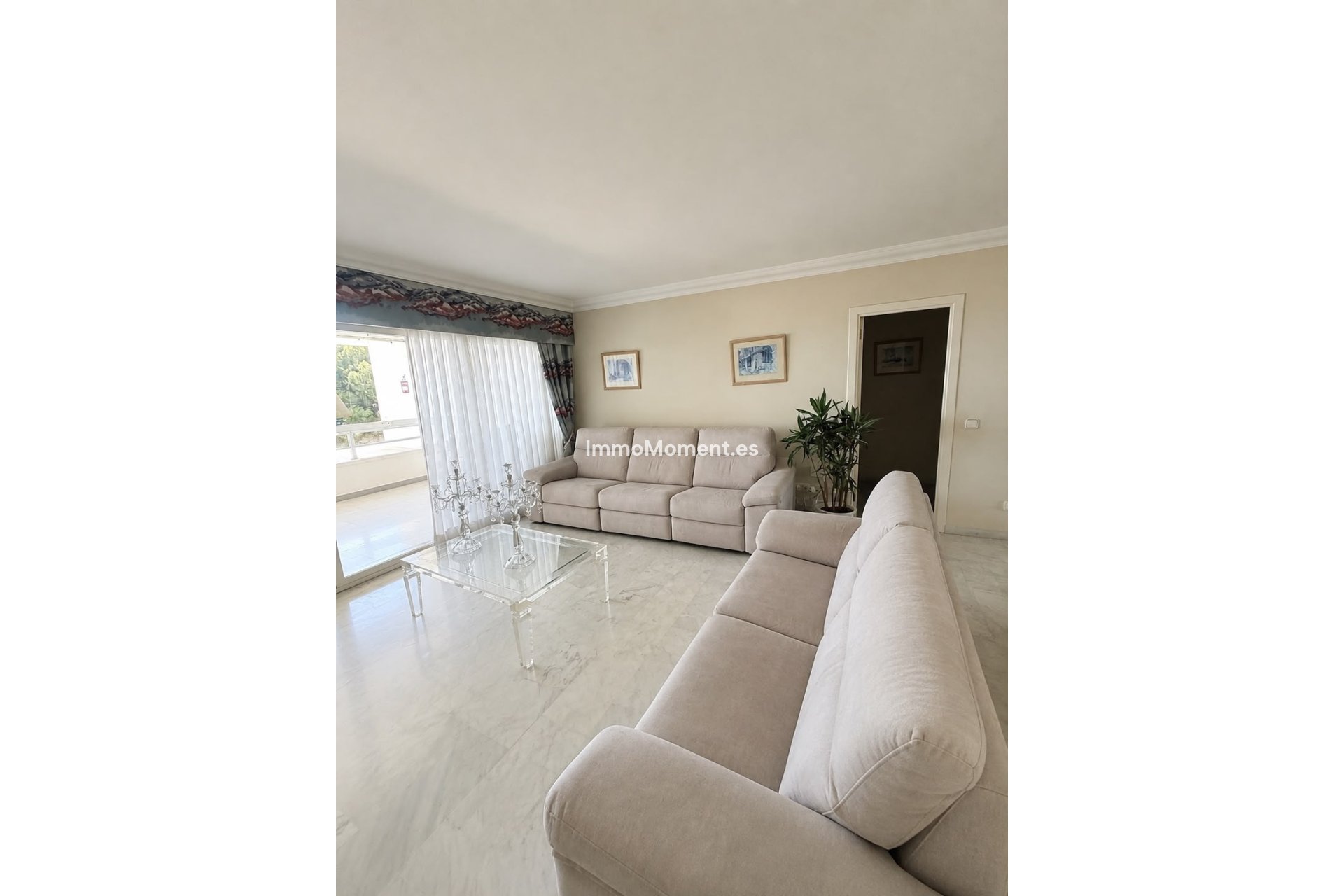 Wiederverkauf - Wohnung - Marbella - Torre Real