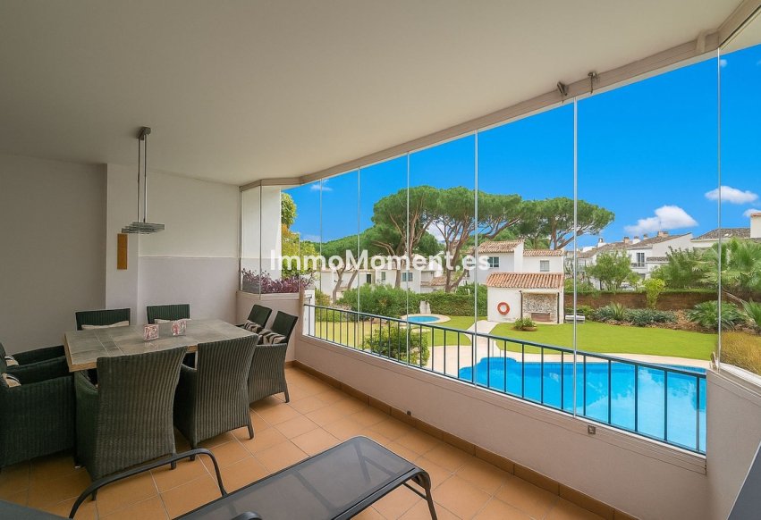 Wiederverkauf - Wohnung - Mijas - Calahonda
