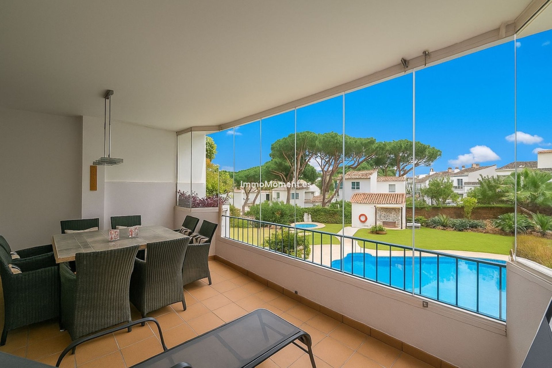 Wiederverkauf - Wohnung - Mijas - Calahonda