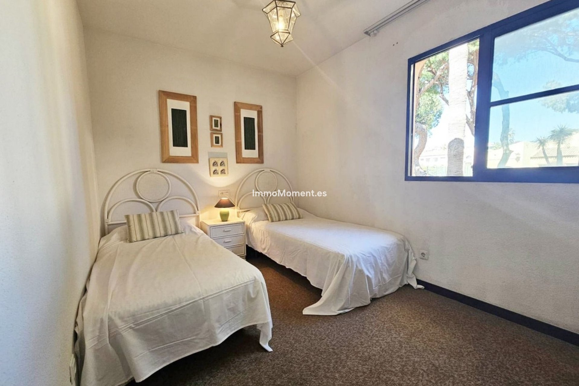 Wiederverkauf - Wohnung - Mijas - Calahonda