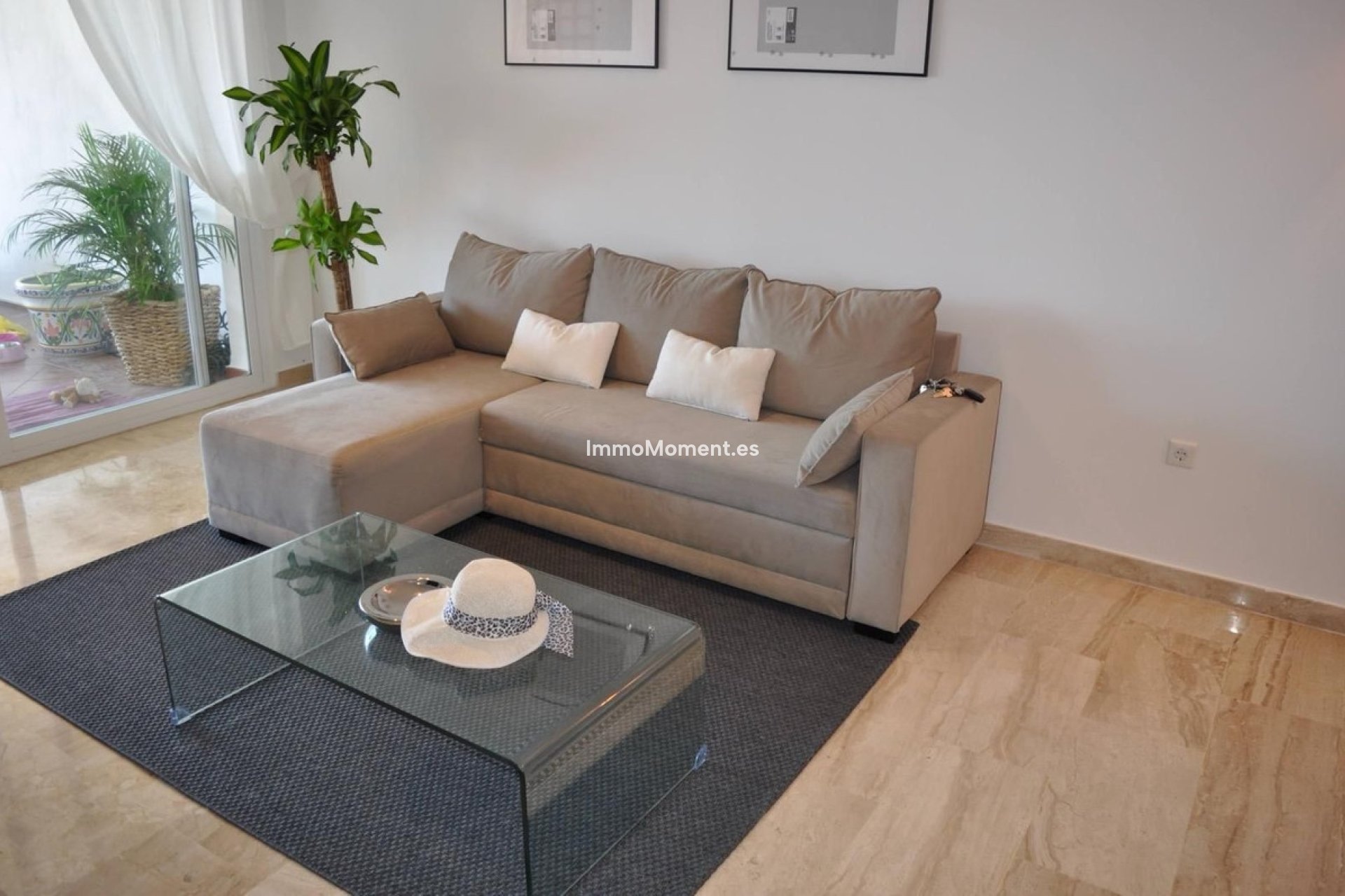 Wiederverkauf - Wohnung - Mijas - Calahonda