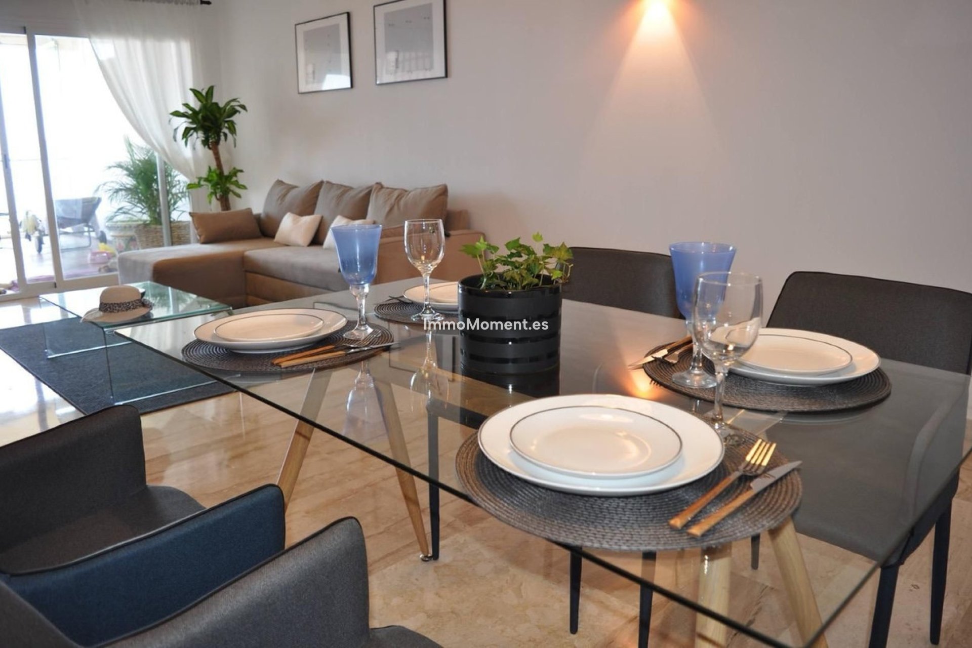 Wiederverkauf - Wohnung - Mijas - Calahonda