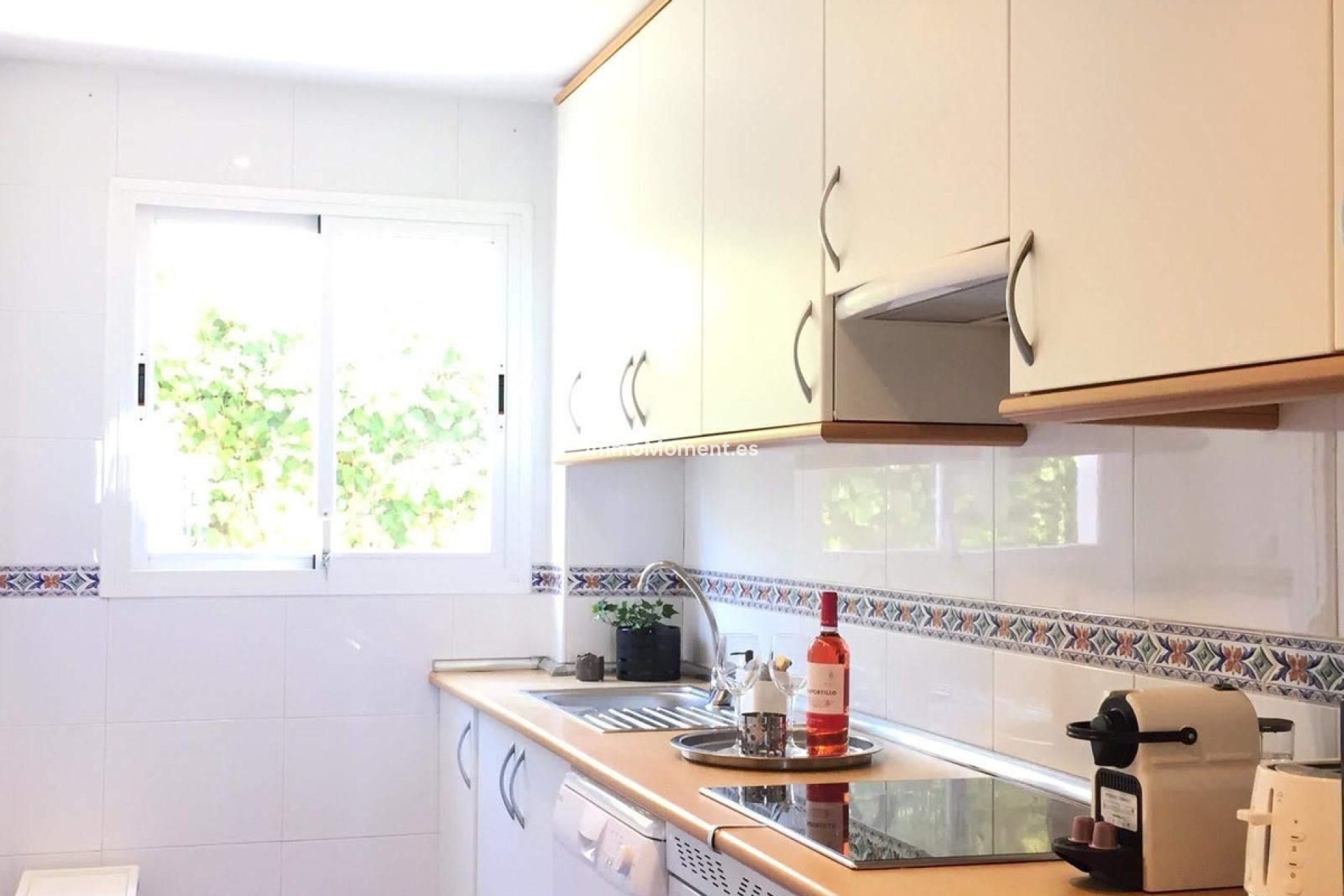 Wiederverkauf - Wohnung - Mijas - Calahonda