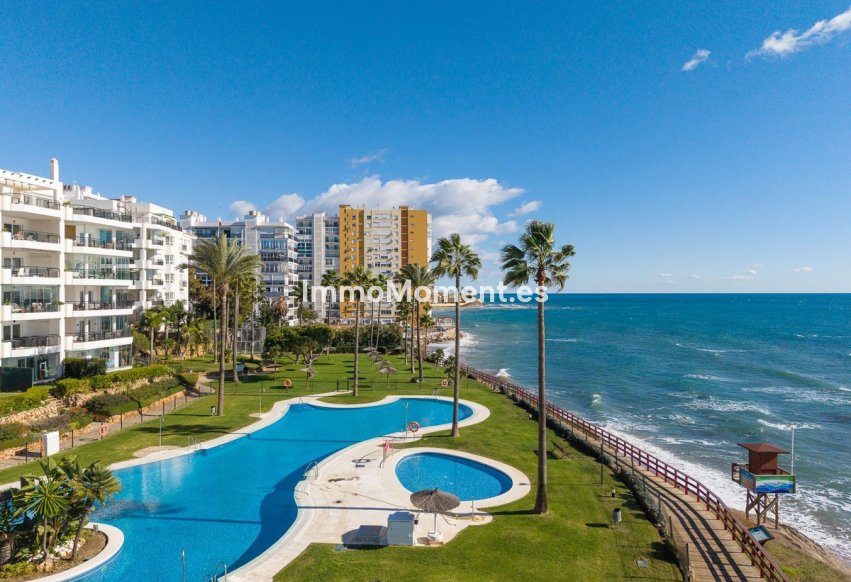 Wiederverkauf - Wohnung - Mijas - Calahonda