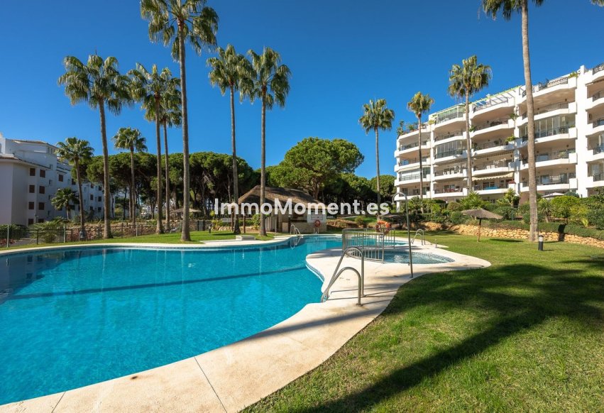 Wiederverkauf - Wohnung - Mijas - Calahonda
