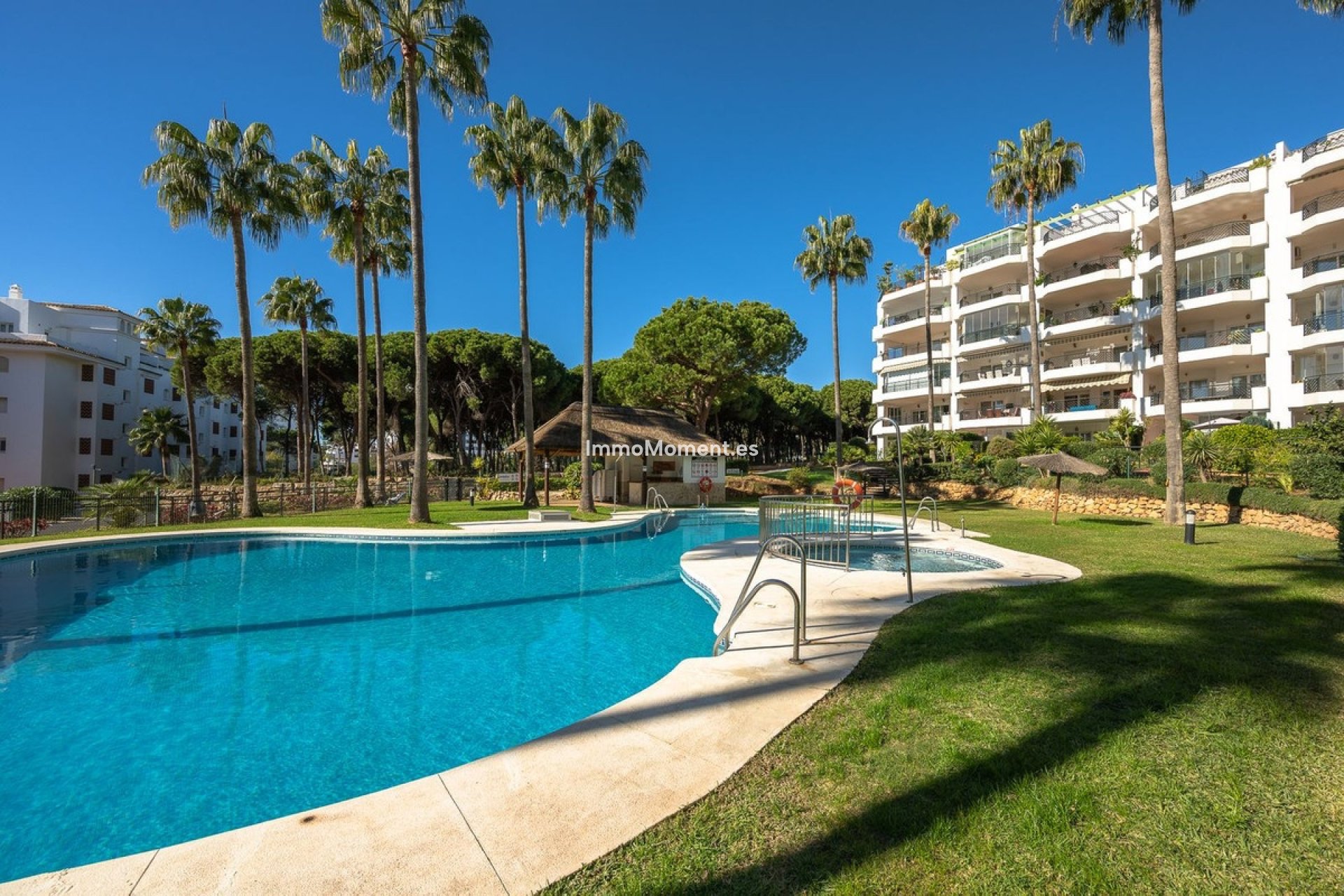 Wiederverkauf - Wohnung - Mijas - Calahonda