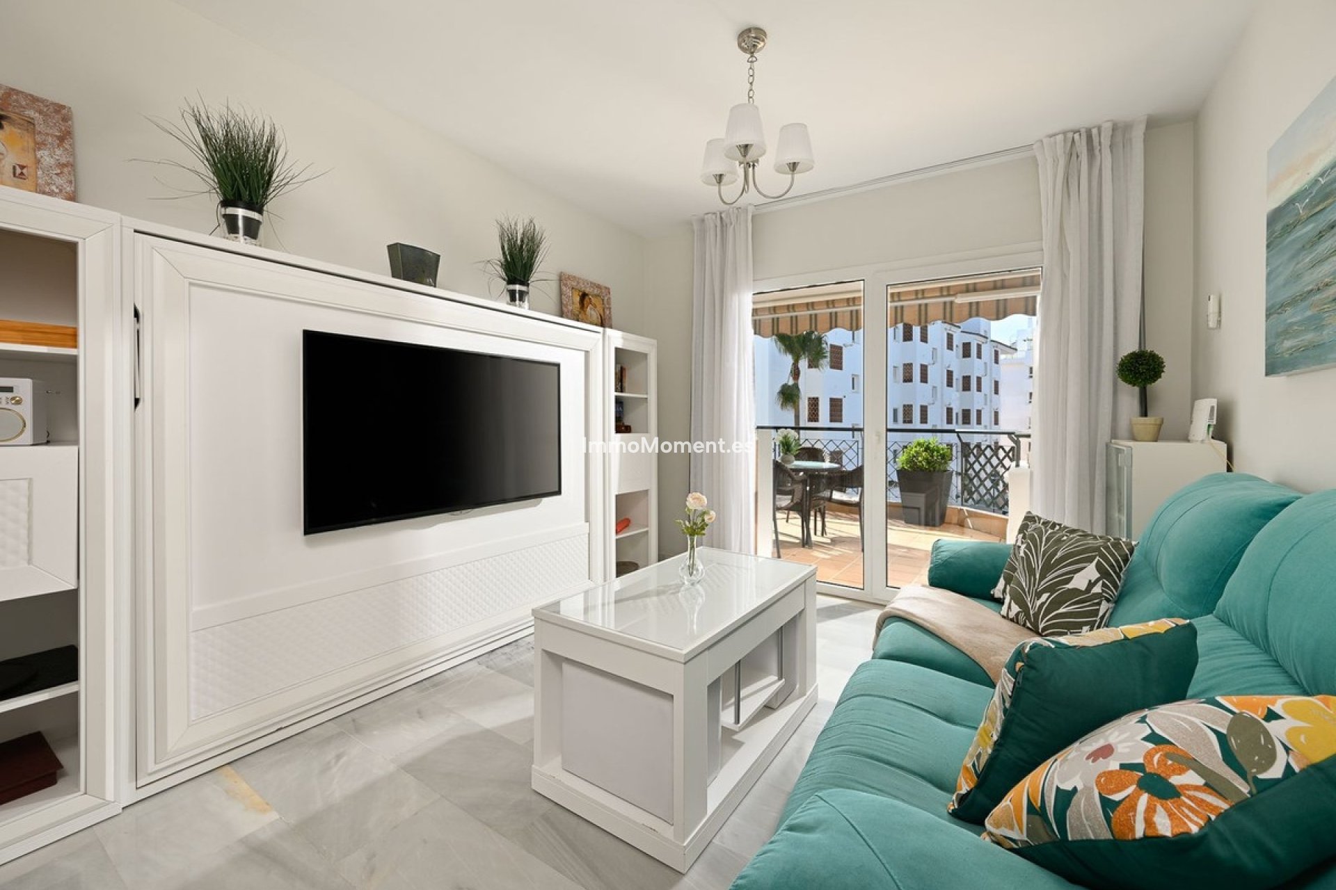 Wiederverkauf - Wohnung - Mijas - Calahonda