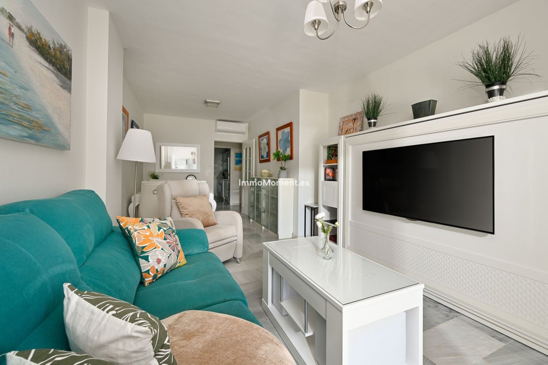Wiederverkauf - Wohnung - Mijas - Calahonda