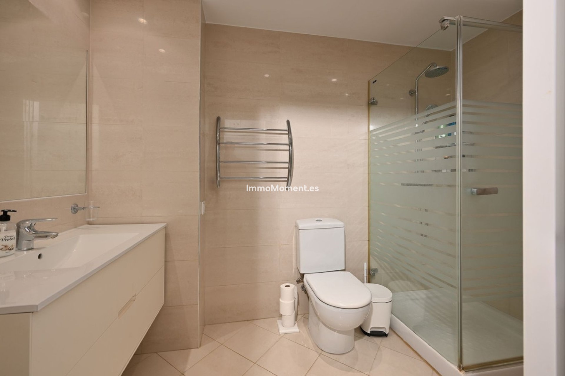 Wiederverkauf - Wohnung - Mijas - Calahonda