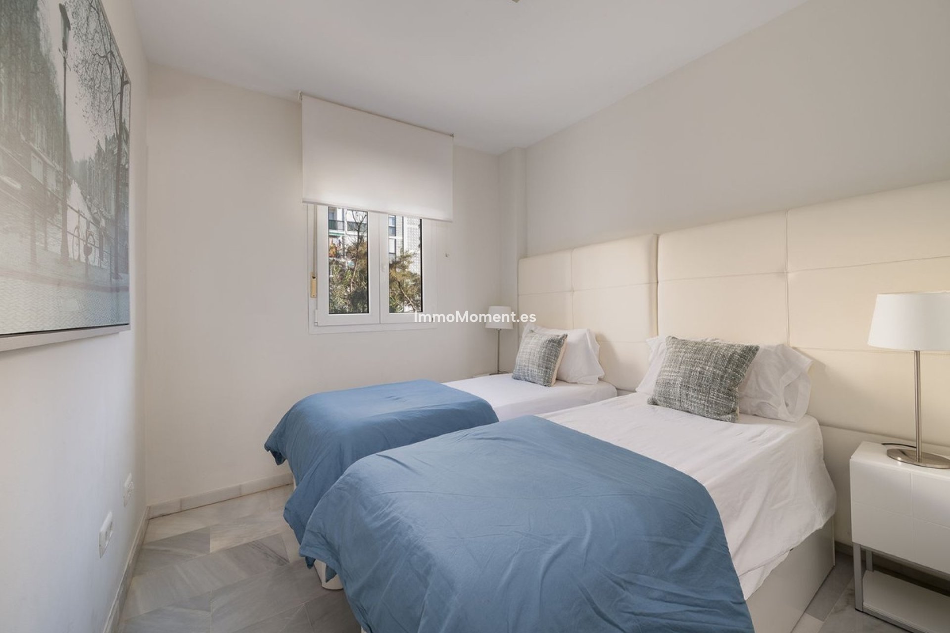 Wiederverkauf - Wohnung - Mijas - Calahonda