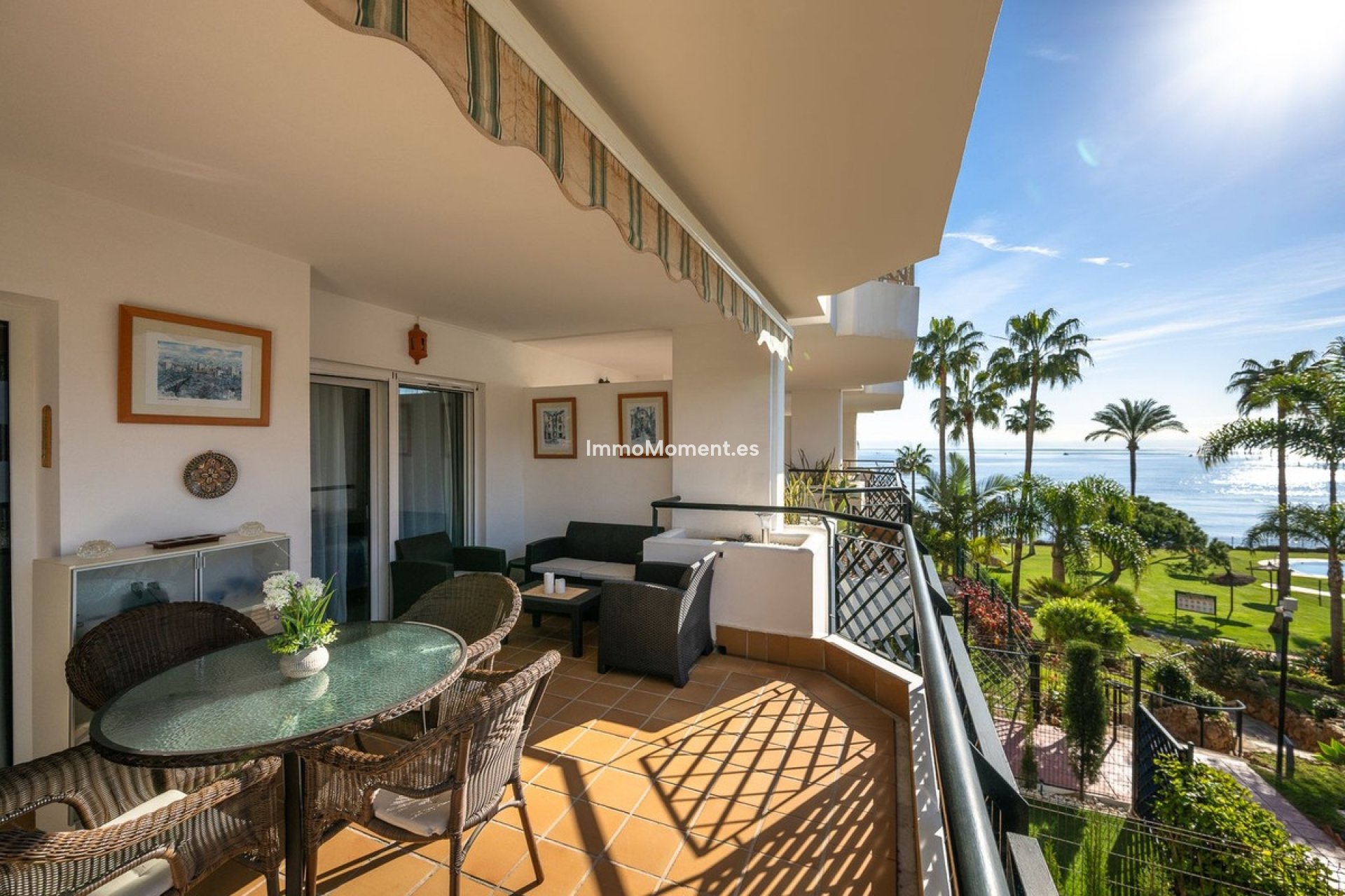 Wiederverkauf - Wohnung - Mijas - Calahonda