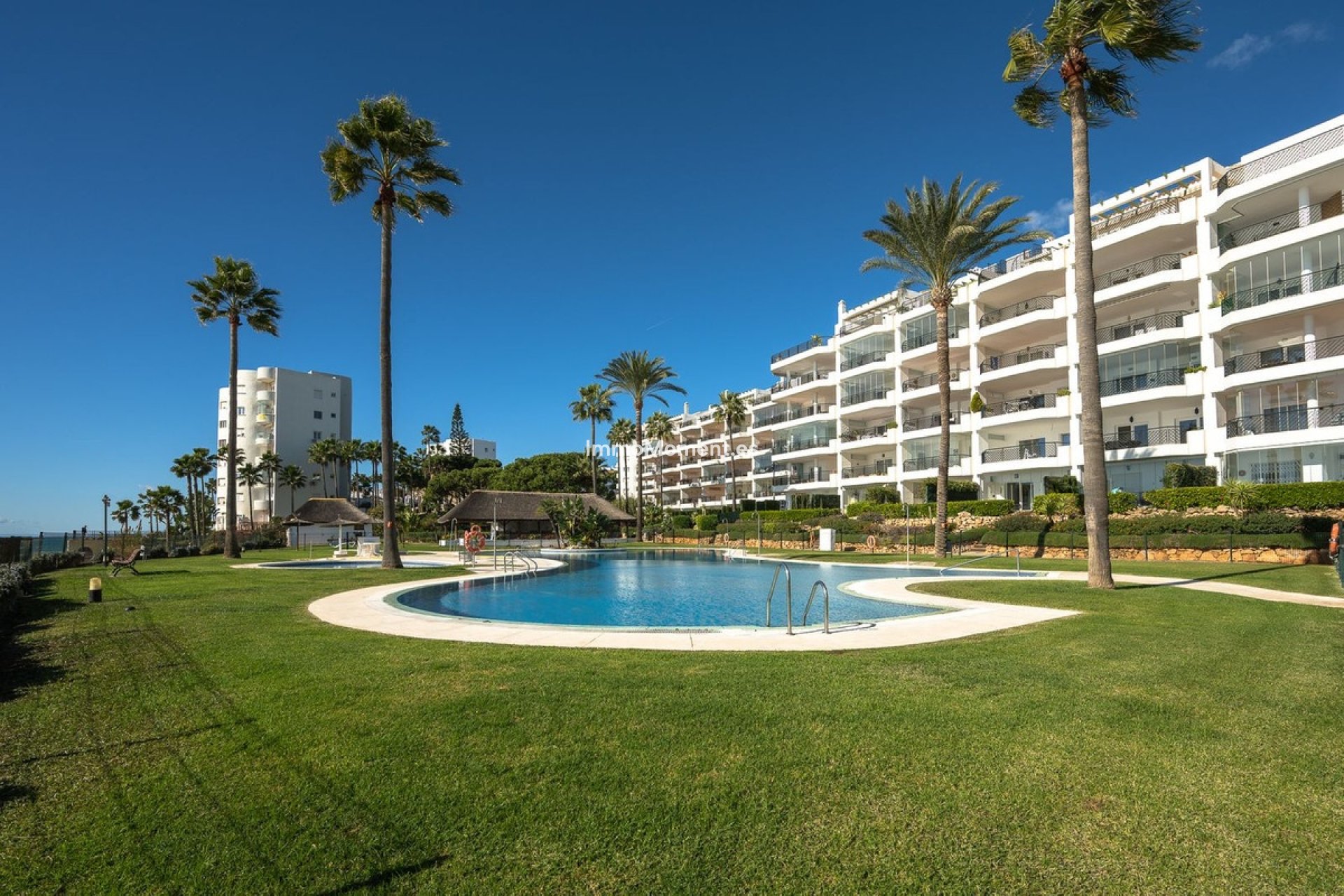 Wiederverkauf - Wohnung - Mijas - Calahonda