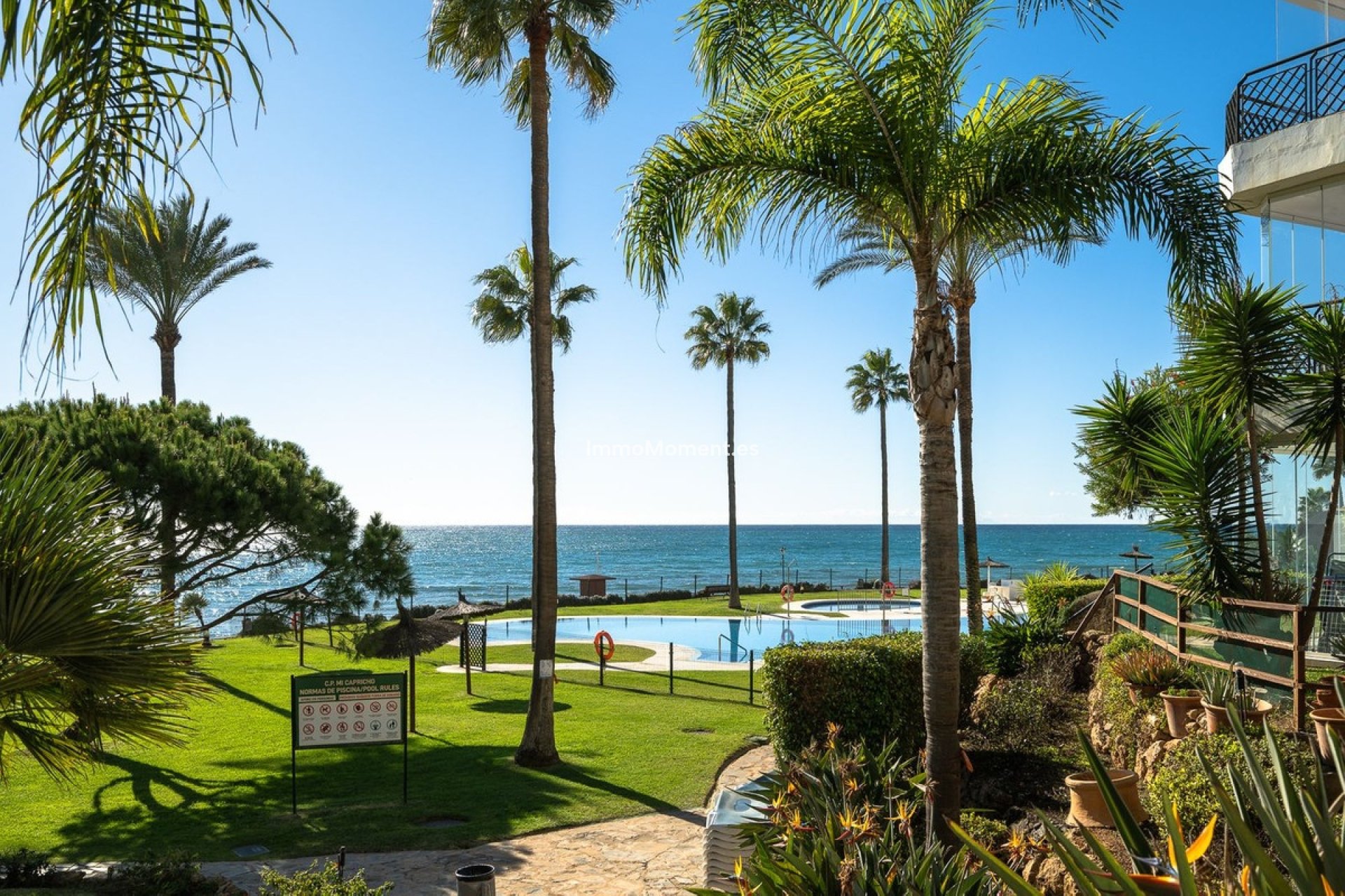 Wiederverkauf - Wohnung - Mijas - Calahonda