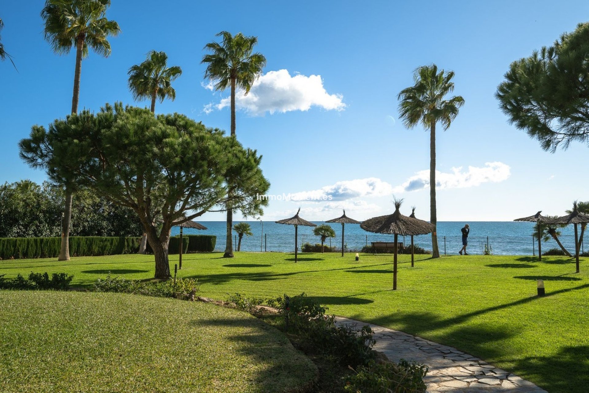Wiederverkauf - Wohnung - Mijas - Calahonda