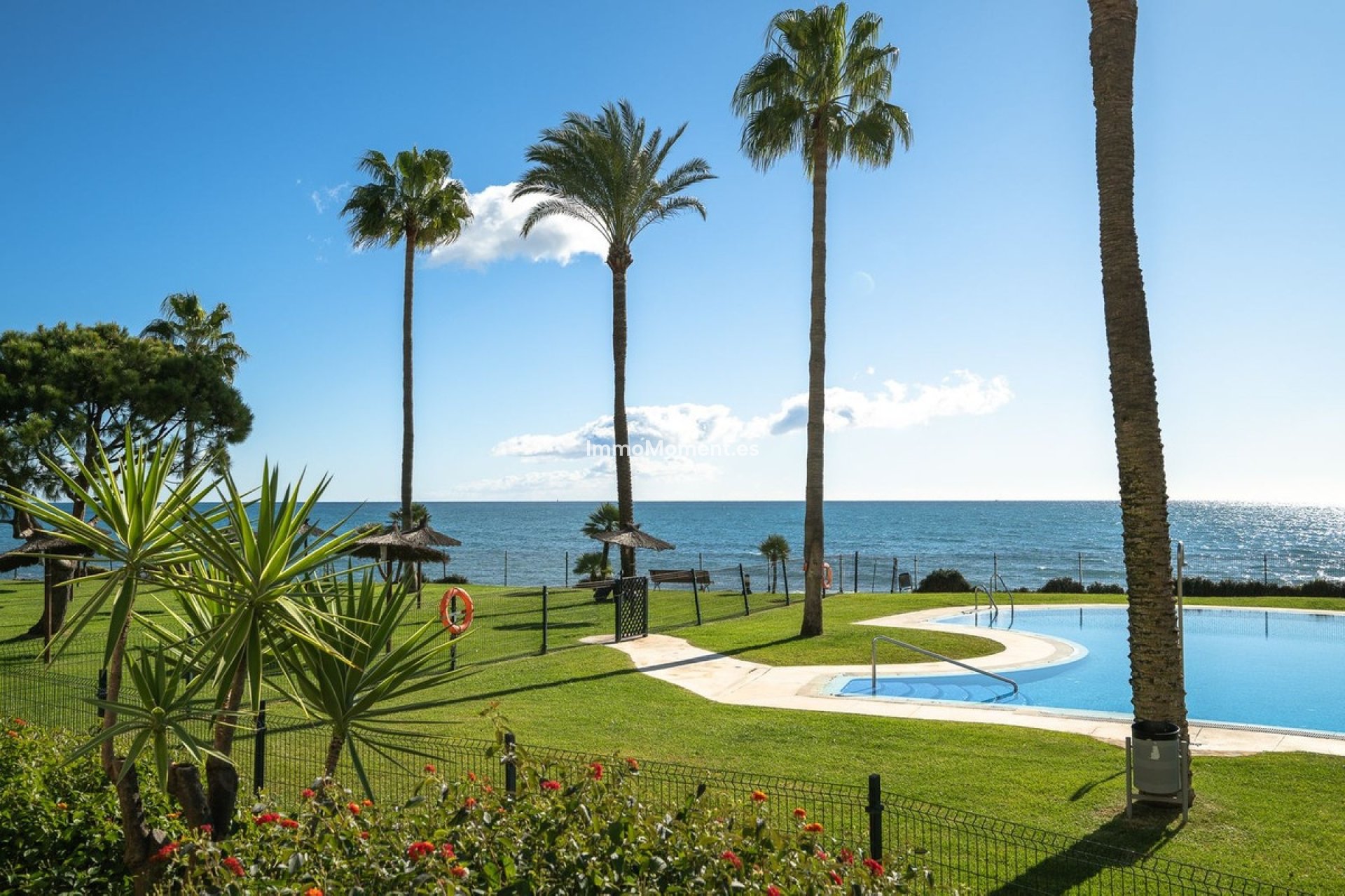 Wiederverkauf - Wohnung - Mijas - Calahonda
