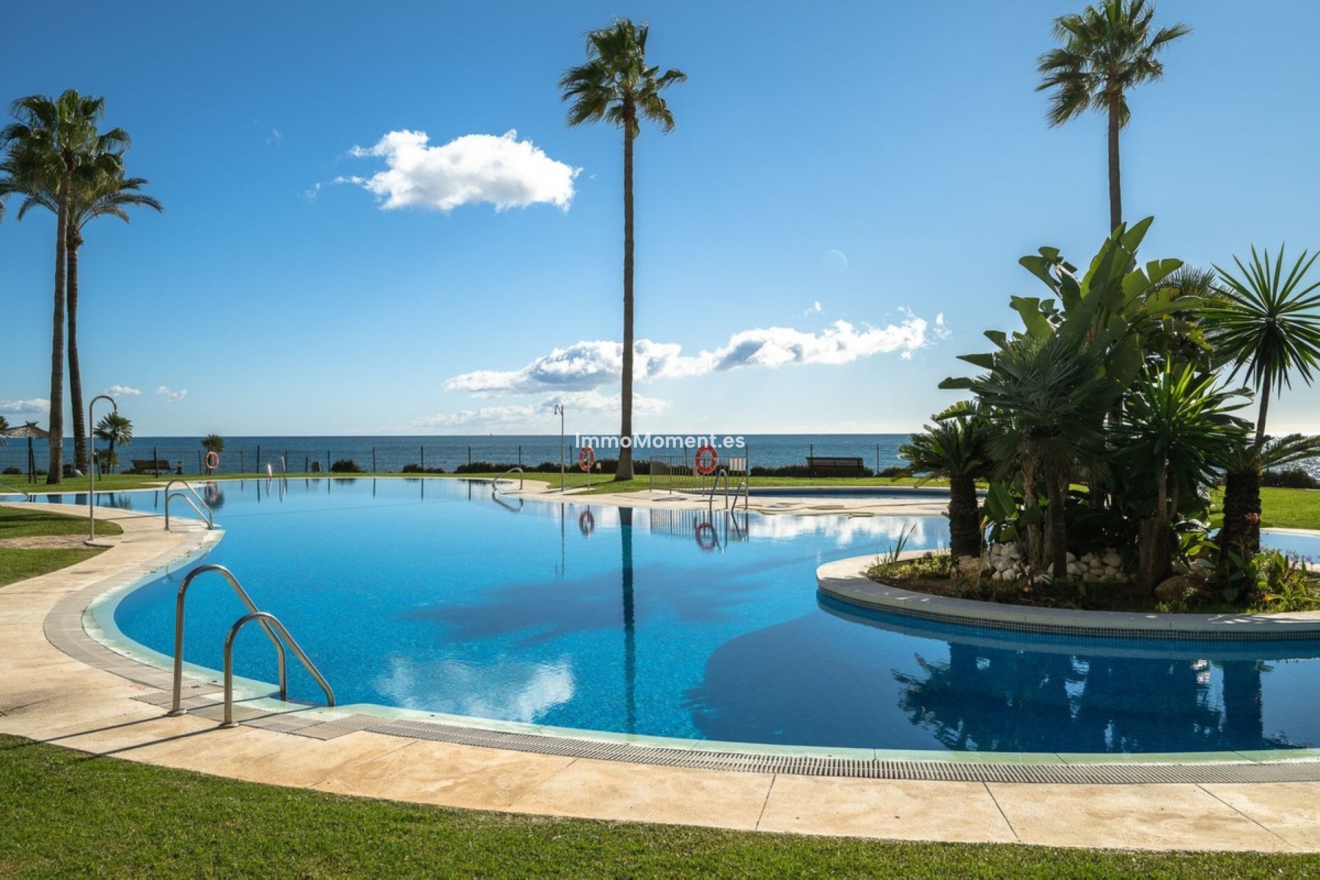 Wiederverkauf - Wohnung - Mijas - Calahonda