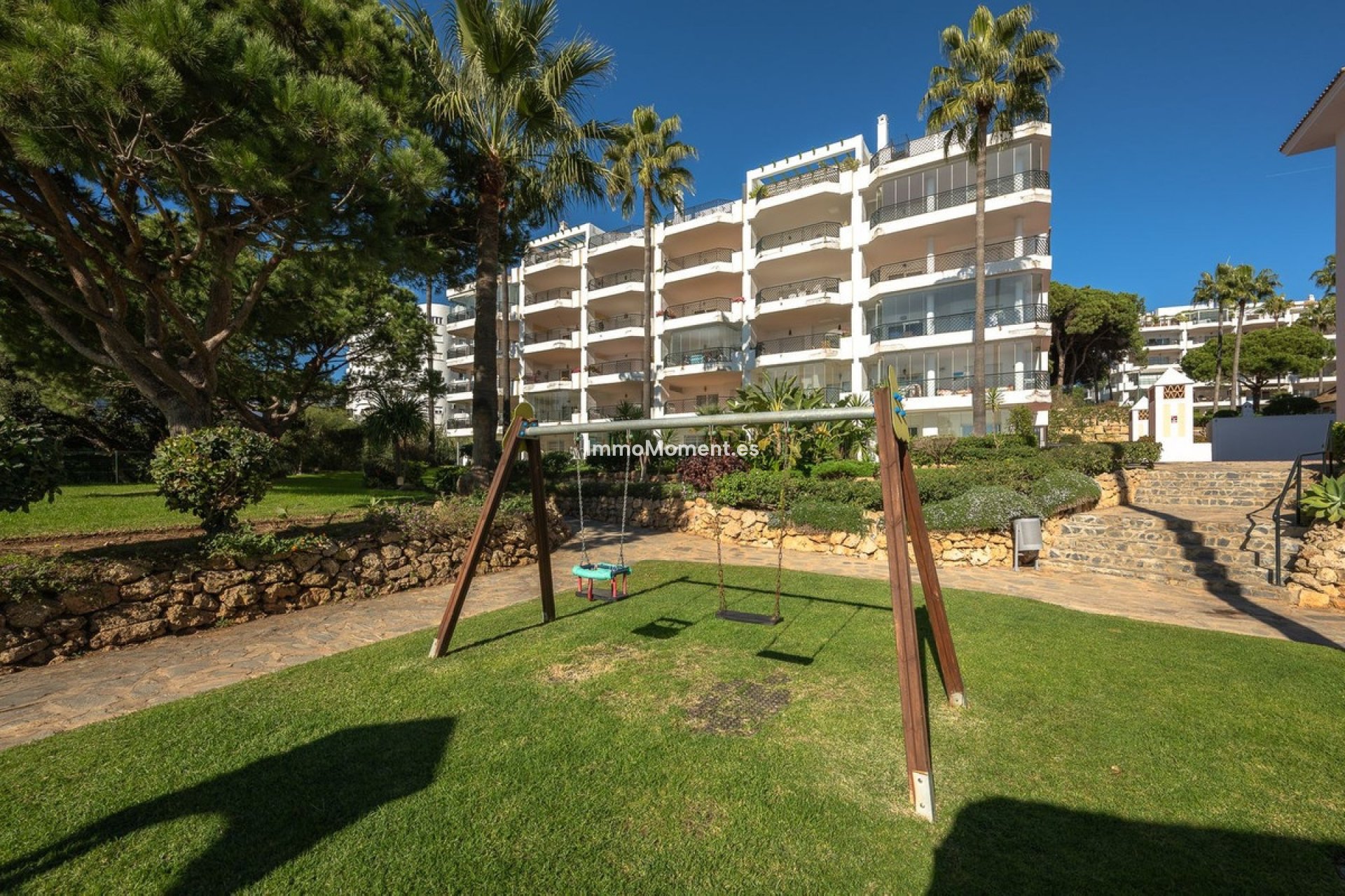 Wiederverkauf - Wohnung - Mijas - Calahonda