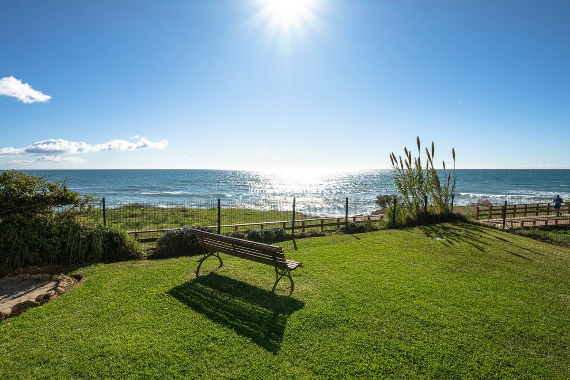 Wiederverkauf - Wohnung - Mijas - Calahonda