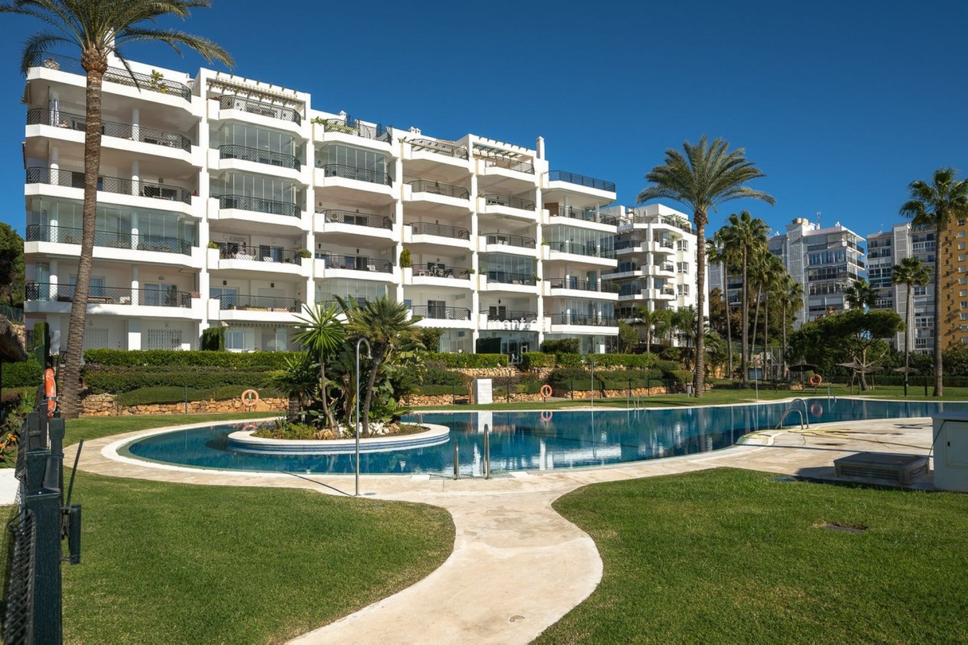 Wiederverkauf - Wohnung - Mijas - Calahonda