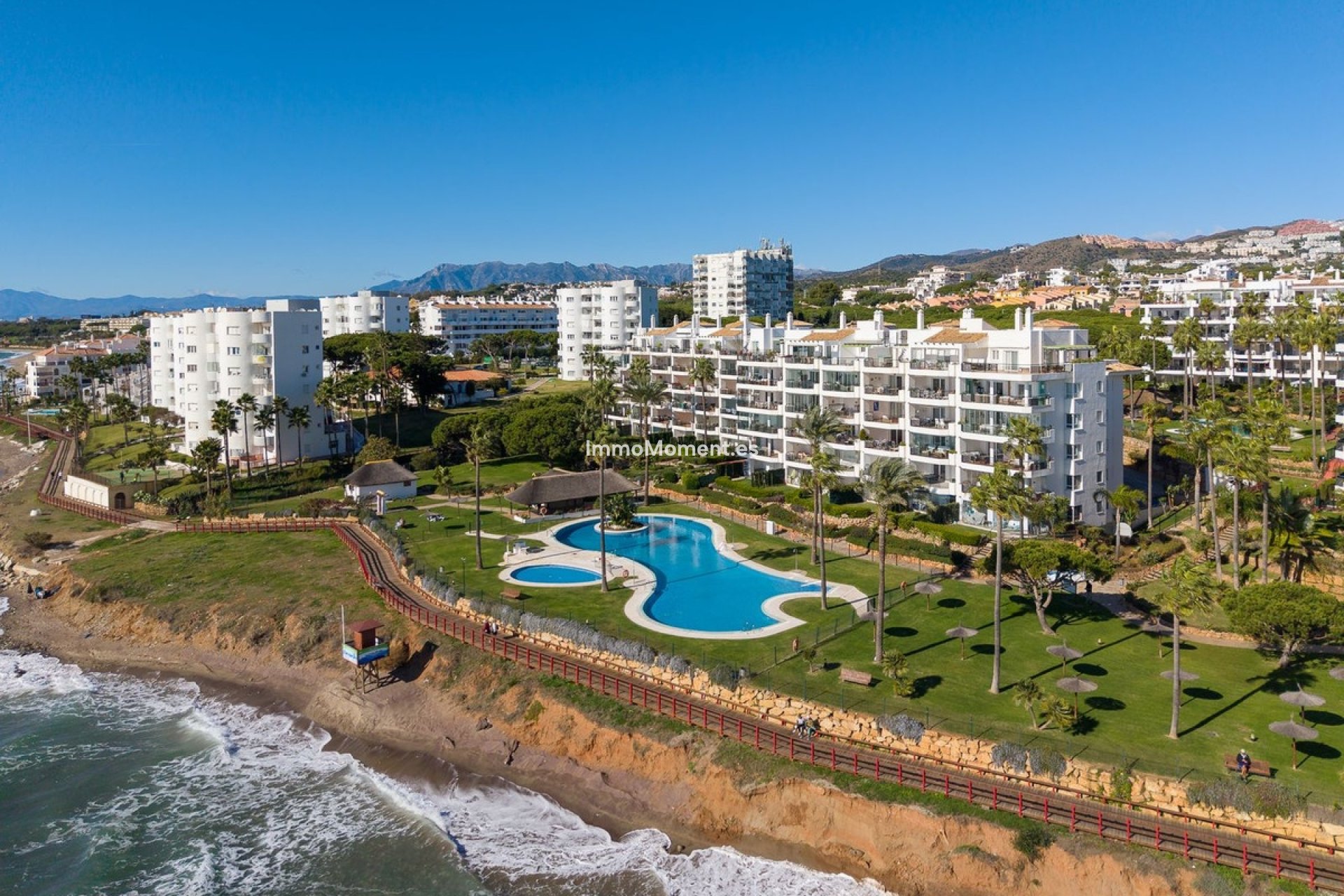 Wiederverkauf - Wohnung - Mijas - Calahonda