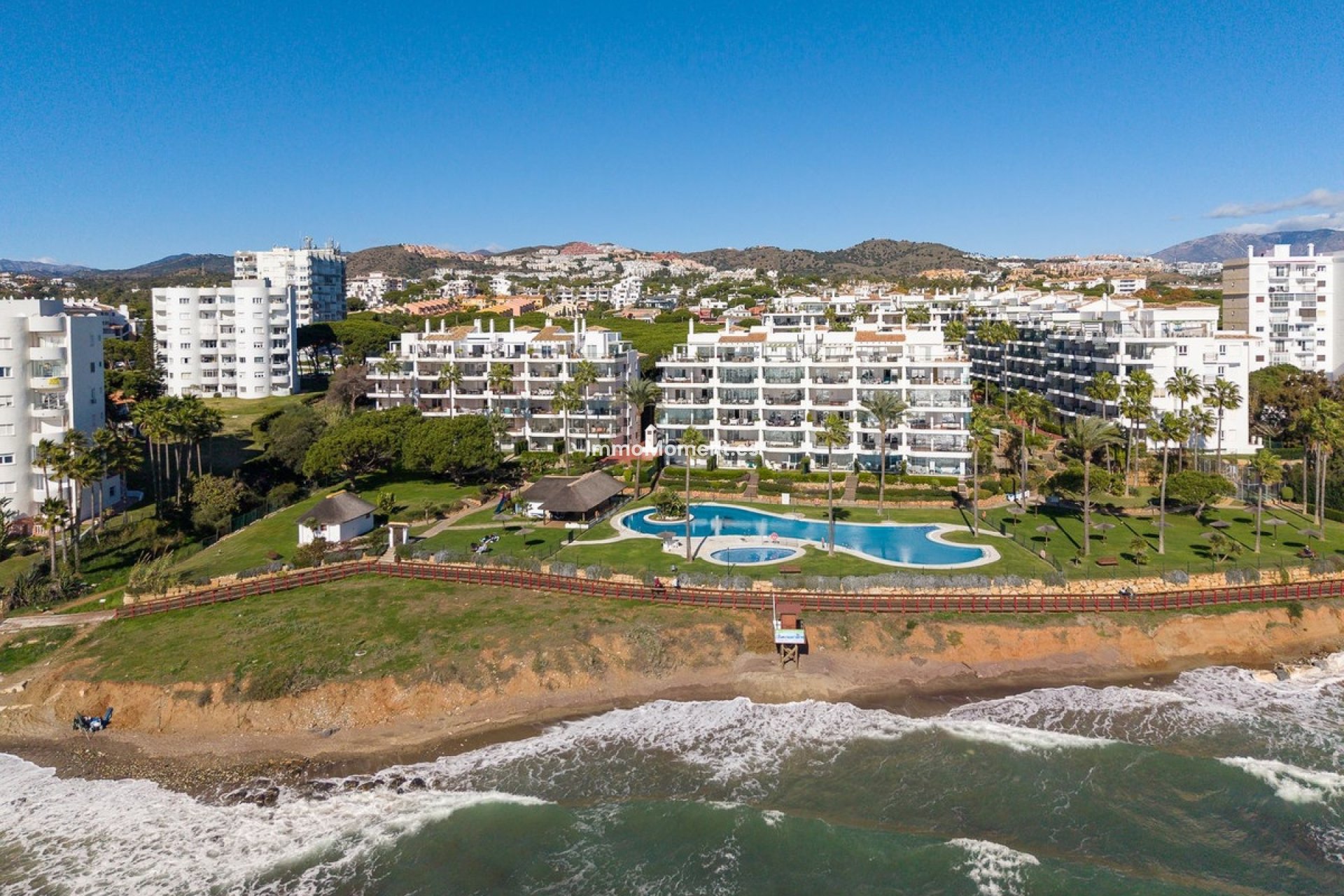 Wiederverkauf - Wohnung - Mijas - Calahonda