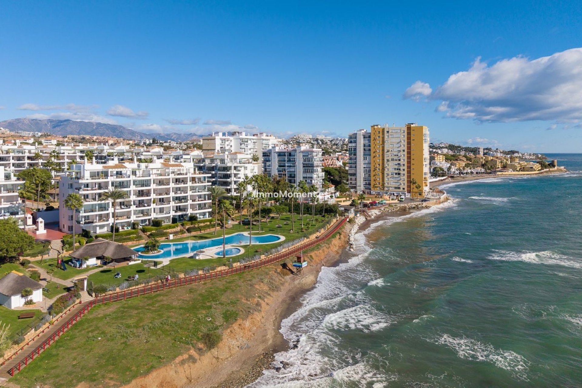 Wiederverkauf - Wohnung - Mijas - Calahonda