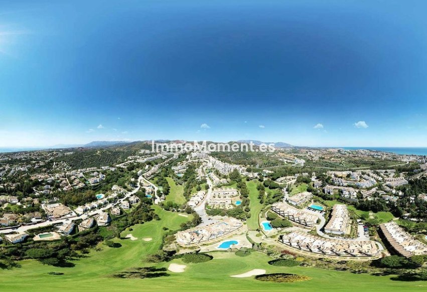 Wiederverkauf - Wohnung - Mijas - Calahonda