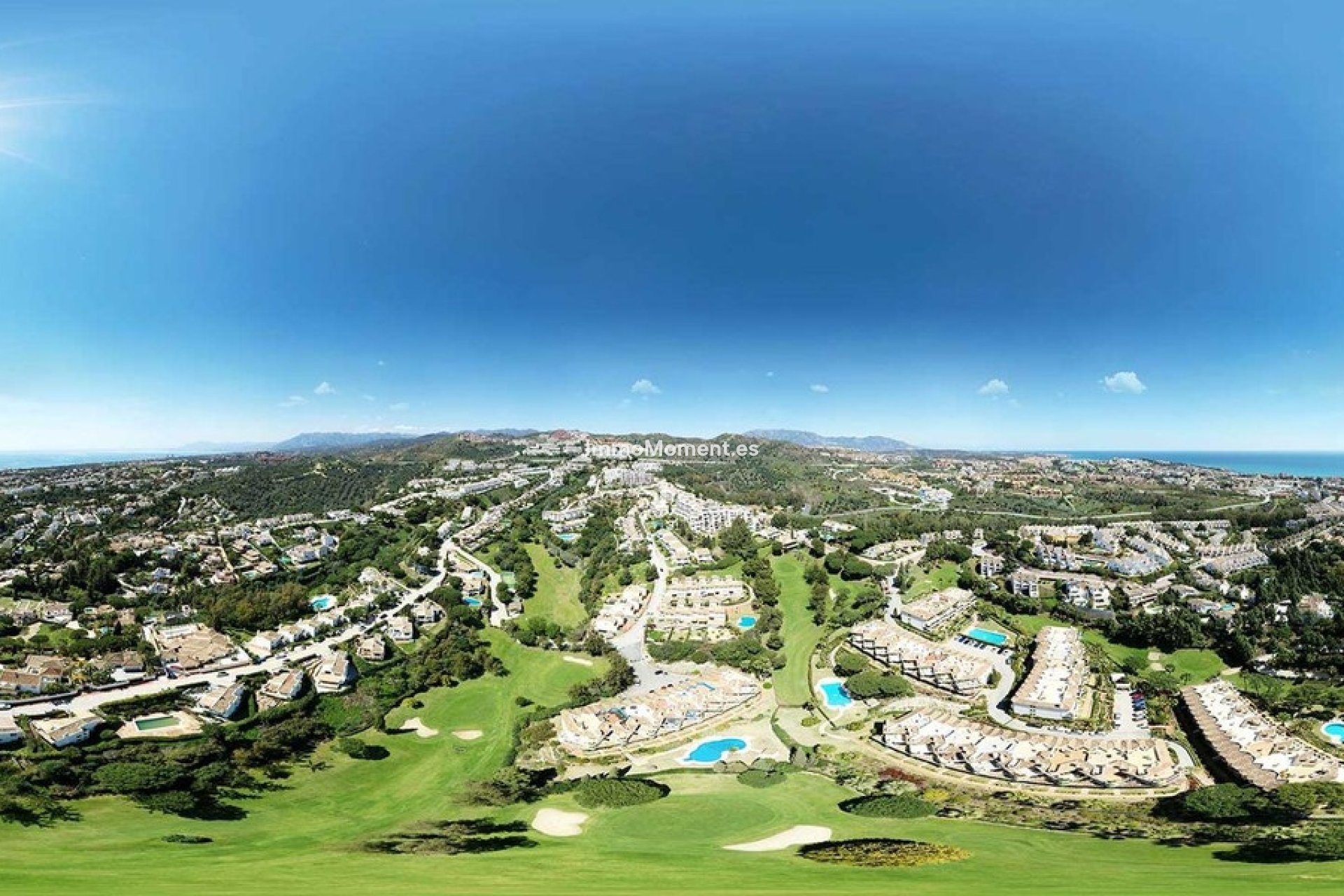 Wiederverkauf - Wohnung - Mijas - Calahonda